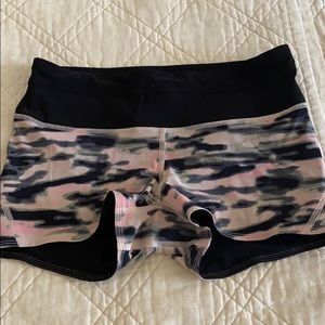 lululemon shorts
